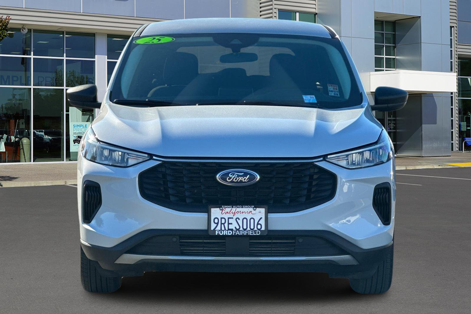 Certified 2025 Ford Escape Active FWD image 5