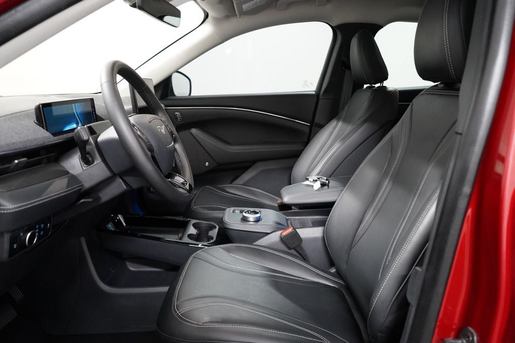 Certified 2023 Ford Mustang Mach-E Premium w/ Mustang Nite Pony Package AWD/4WD image 14
