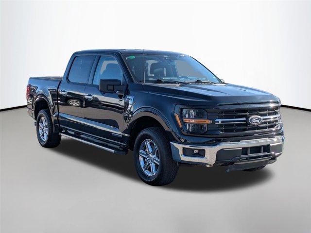 Certified 2024 Ford F150 XLT w/ Mobile Office Package image 13