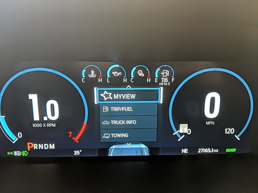 Certified 2023 Ford F150 Lariat w/ Equipment Group 502A High image 30