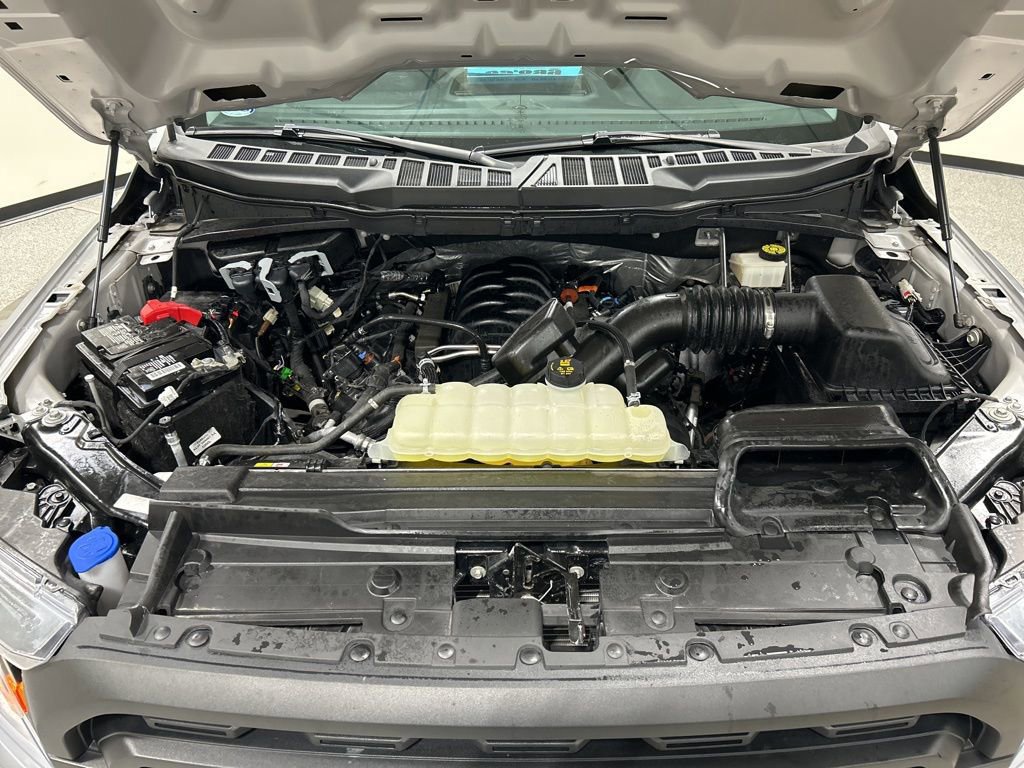 Certified 2022 Ford F150 XL image 30