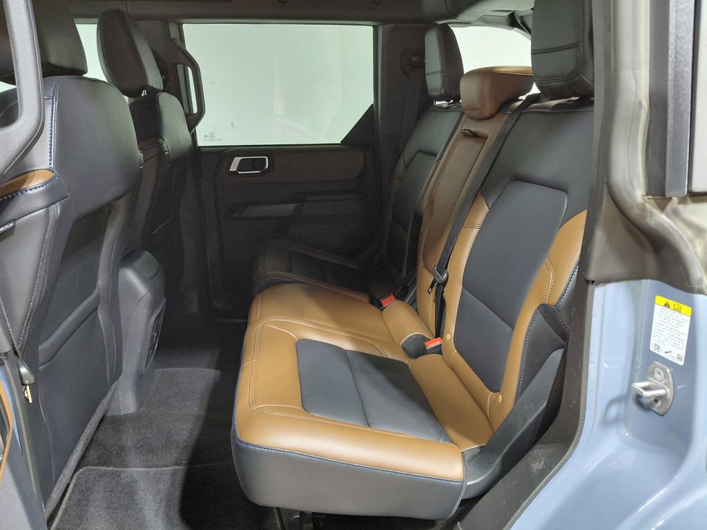 Certified 2024 Ford Bronco Outer Banks AWD/4WD image 41