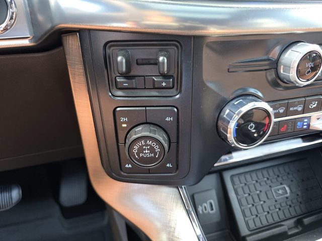 Certified 2025 Ford F150 King Ranch AWD/4WD image 18