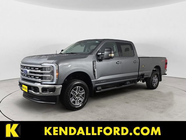 Certified 2025 Ford F350 Lariat w/ FX4 Off-Road Package image 7