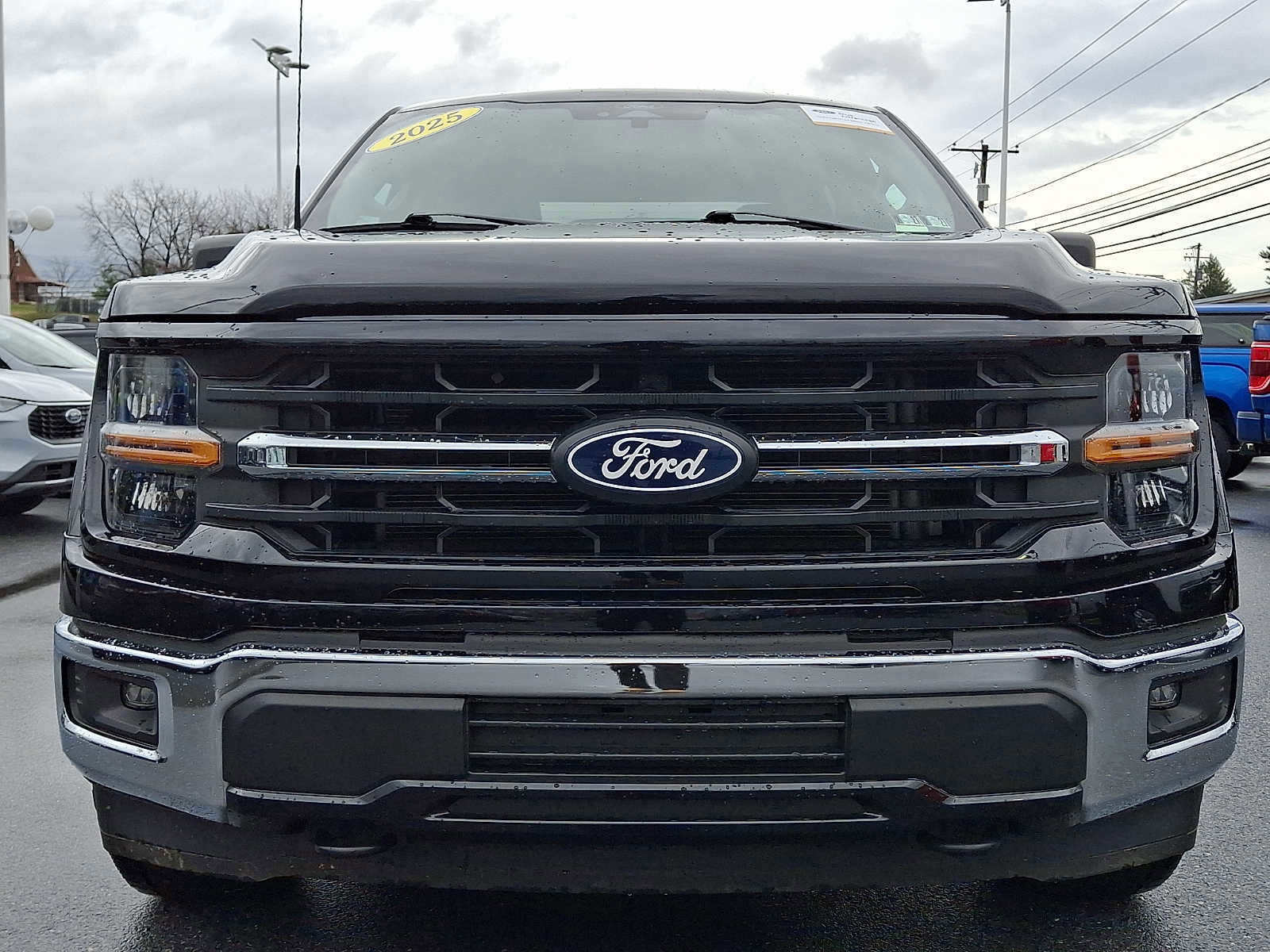 Certified 2025 Ford F150 XLT w/ Equipment Group 301A Standard image 7