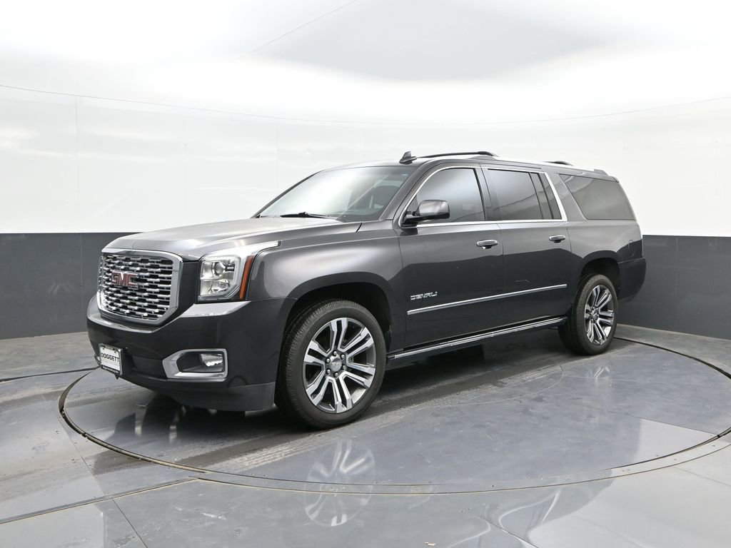 Used 2018 GMC Yukon XL Denali w/ Denali Ultimate Package AWD/4WD image 1