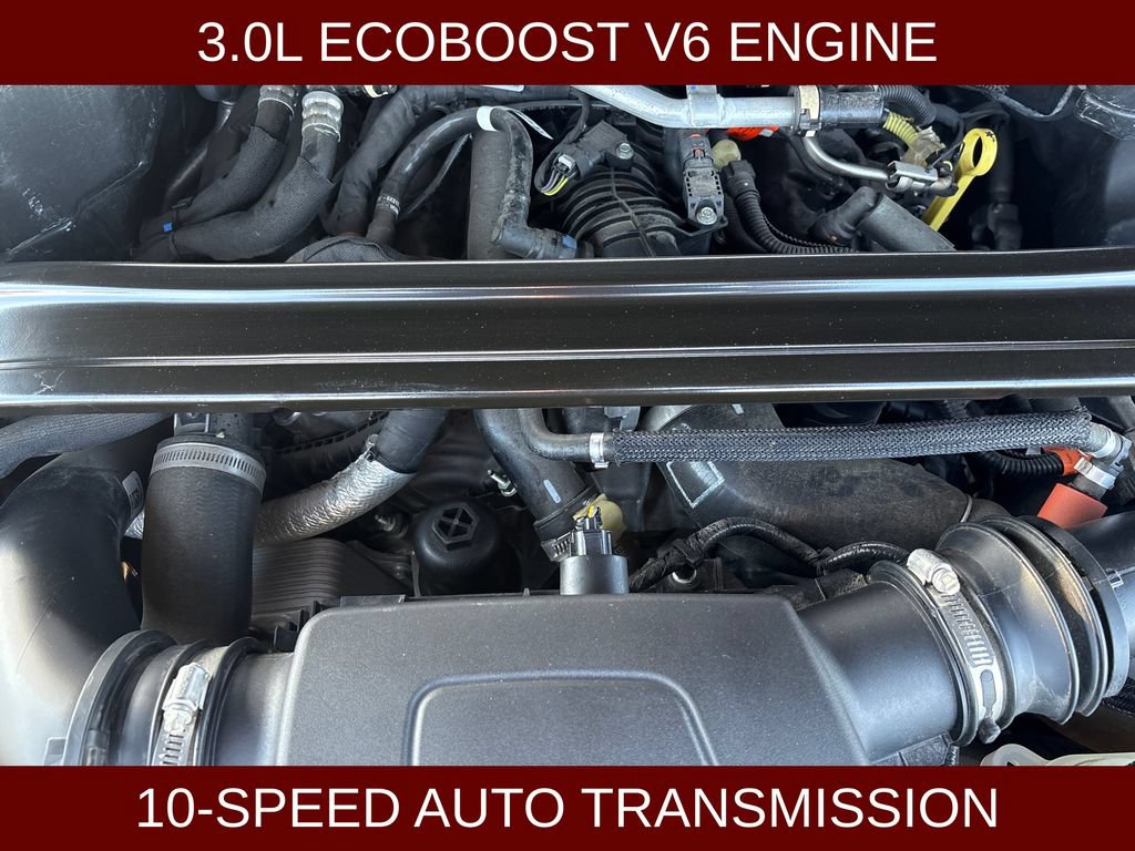 Certified 2023 Ford Explorer ST w/ Equipment Group 401A AWD/4WD image 3