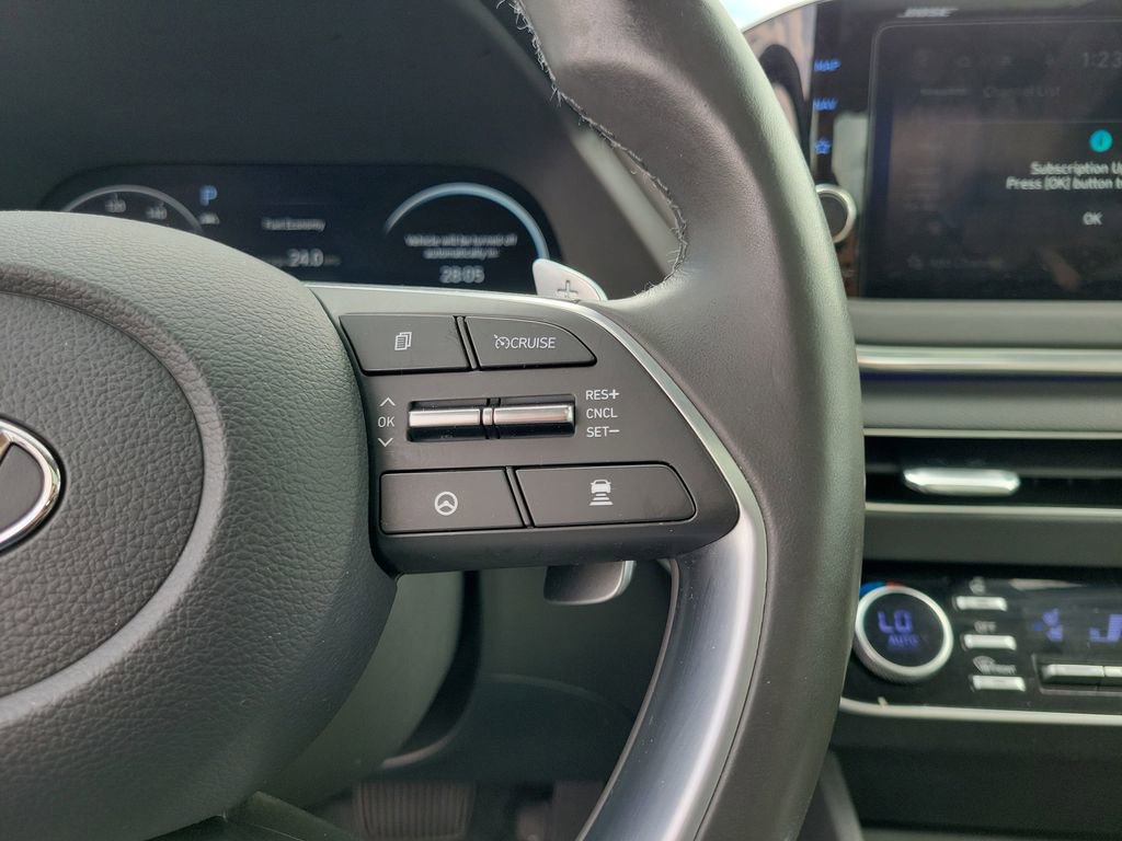 Used 2022 Hyundai Sonata Limited FWD image 25