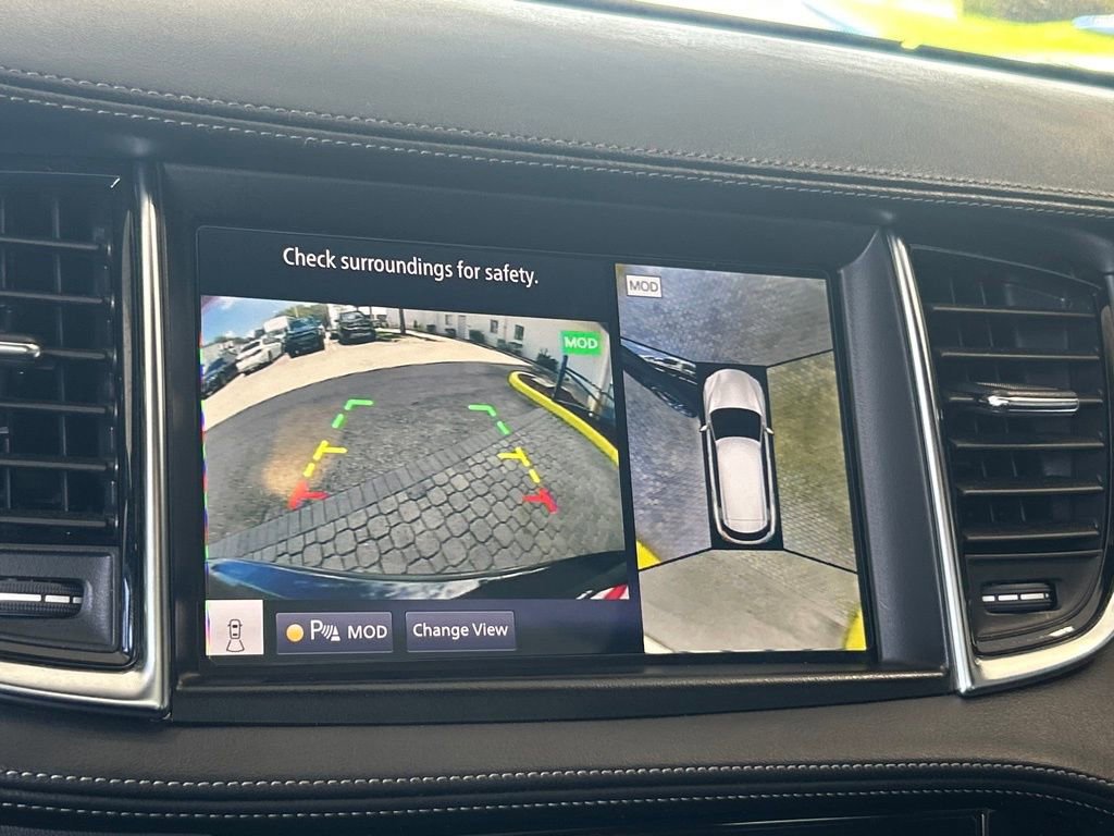 Used 2023 INFINITI QX50 Sport image 13