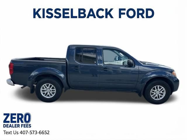 Used 2021 Nissan Frontier SV RWD image 2