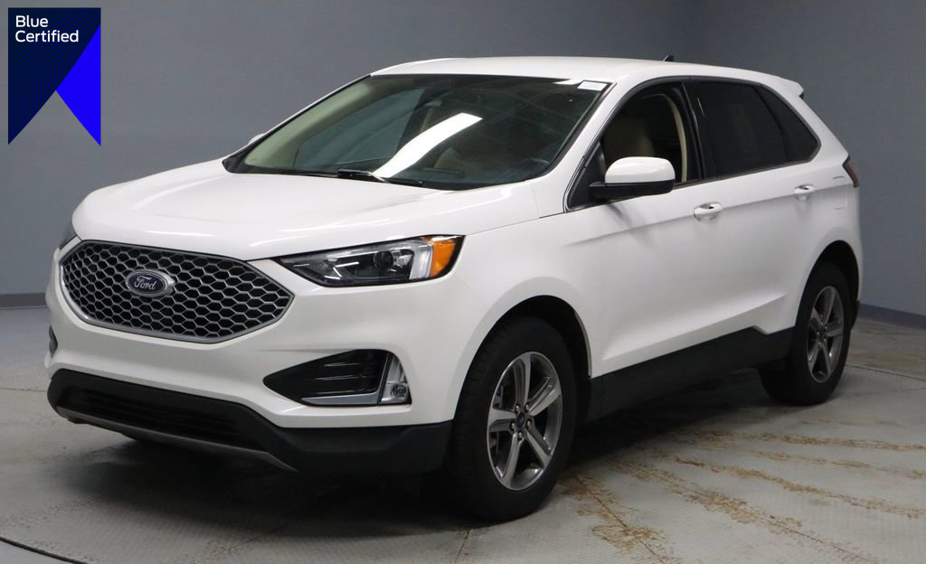 Certified 2023 Ford Edge SEL w/ Convenience Package
