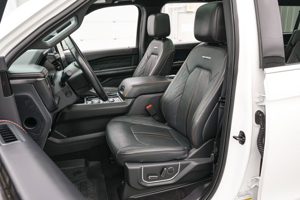 Certified 2023 Ford Expedition Max Platinum image 12