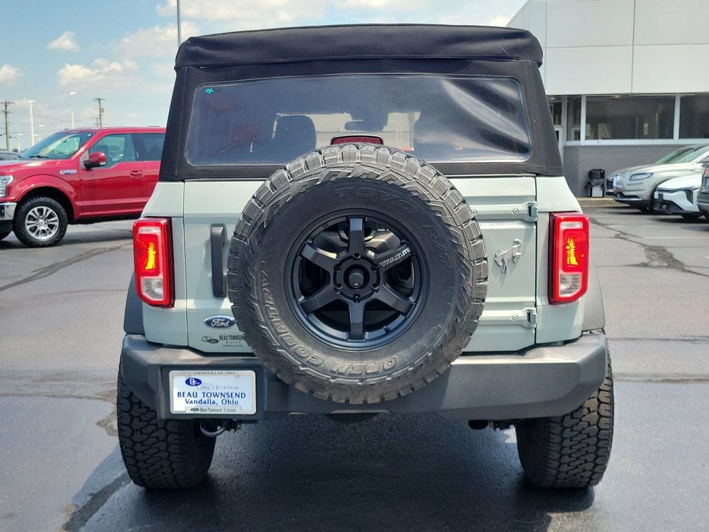 Certified 2021 Ford Bronco Big Bend AWD/4WD image 5