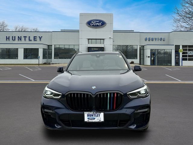 Used 2022 BMW X5 M50i AWD/4WD image 3