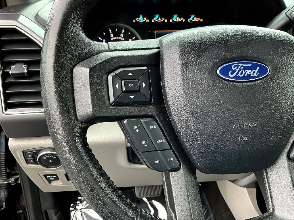 Certified 2020 Ford F150 XLT w/ Equipment Group 302A Luxury AWD/4WD image 12