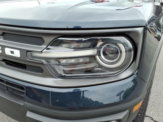 Certified 2021 Ford Bronco Sport Big Bend AWD/4WD image 14