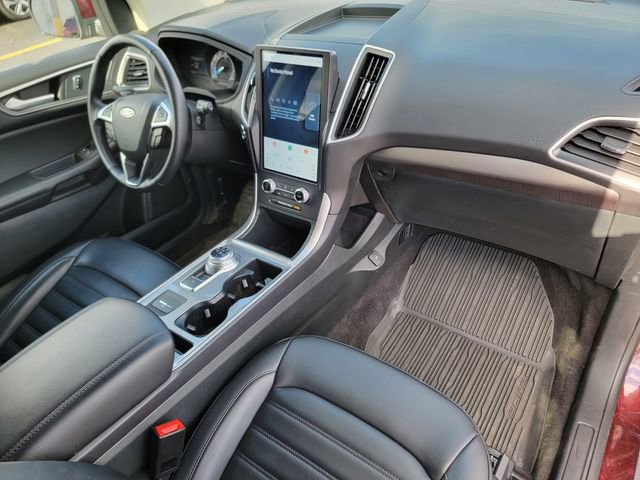 Certified 2024 Ford Edge SEL image 25