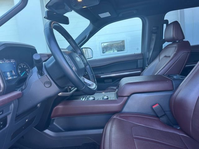 Certified 2023 Ford Expedition Max Limited image 8