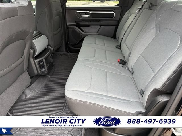 Used 2023 RAM 1500 Big Horn AWD/4WD image 10