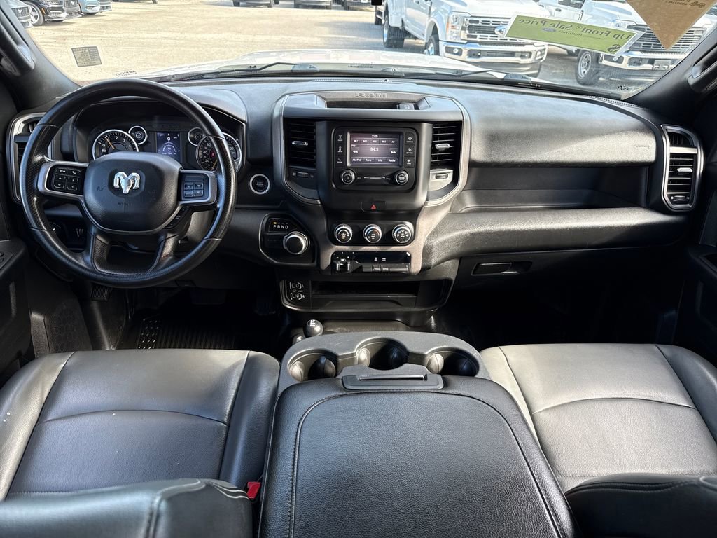 Used 2022 RAM 2500 Tradesman w/ Chrome Appearance Group image 8