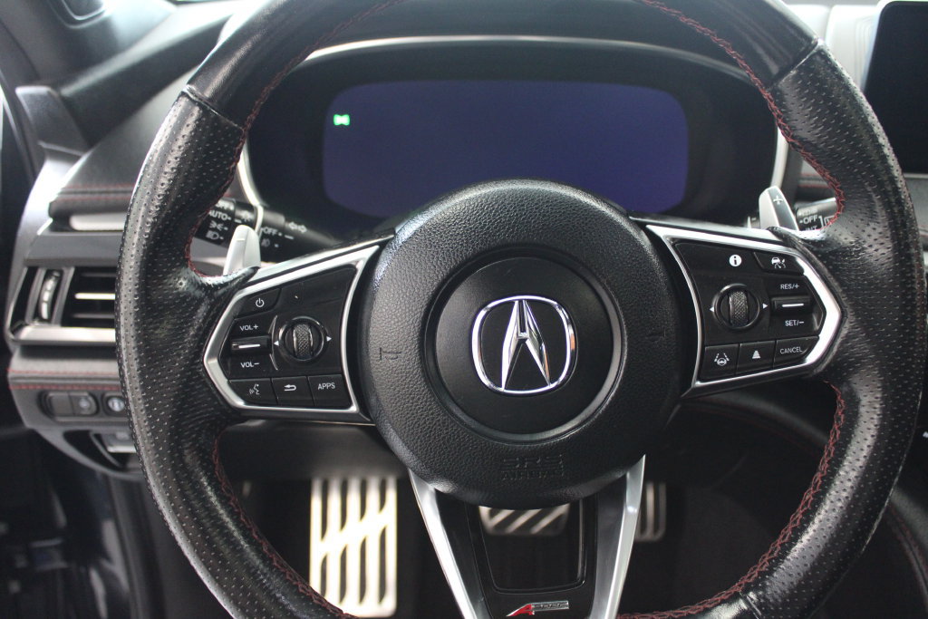 Used 2022 Acura MDX A-Spec AWD/4WD image 17