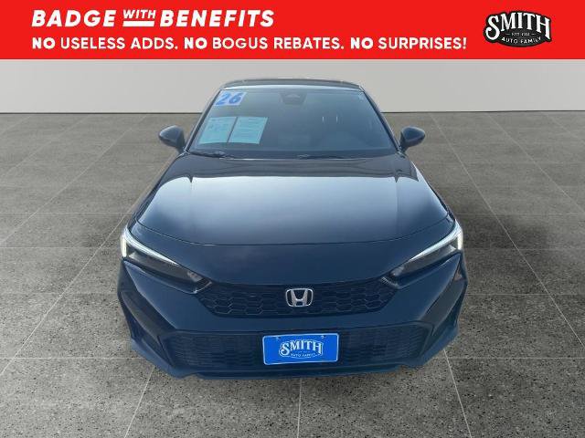 Used 2026 Honda Civic FWD Hybrid Sedan image 3