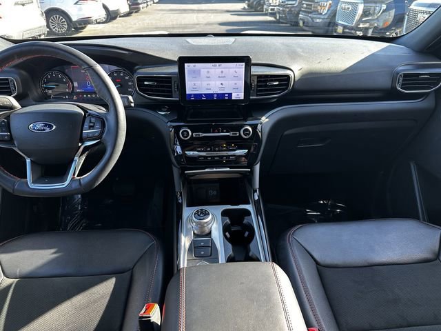 Certified 2023 Ford Explorer ST-Line image 16