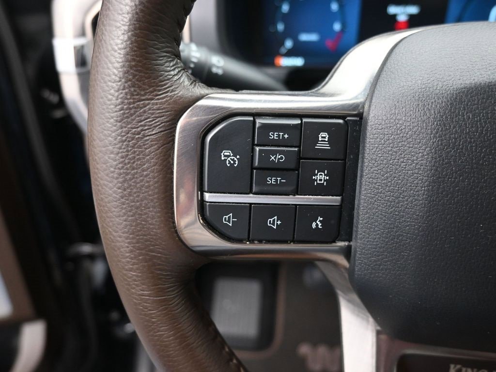 Certified 2024 Ford F150 King Ranch w/ FX4 Off-Road Package image 7
