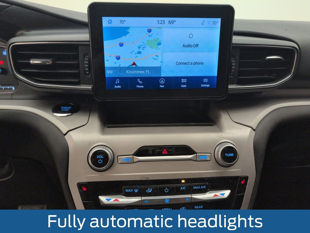 Certified 2022 Ford Explorer XLT w/ Equipment Group 202A image 29