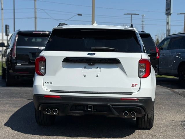 Certified 2024 Ford Explorer ST w/ Equipment Group 401A image 7