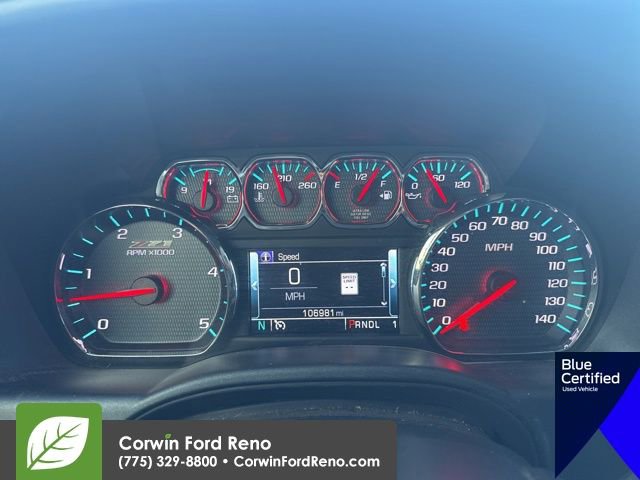 Used 2019 Chevrolet Silverado 2500 LTZ w/ Duramax Plus Package image 12