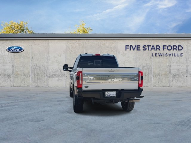 Certified 2024 Ford F250 King Ranch AWD/4WD image 7
