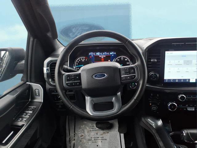 Certified 2023 Ford F150 XLT w/ Equipment Group 302A High image 18