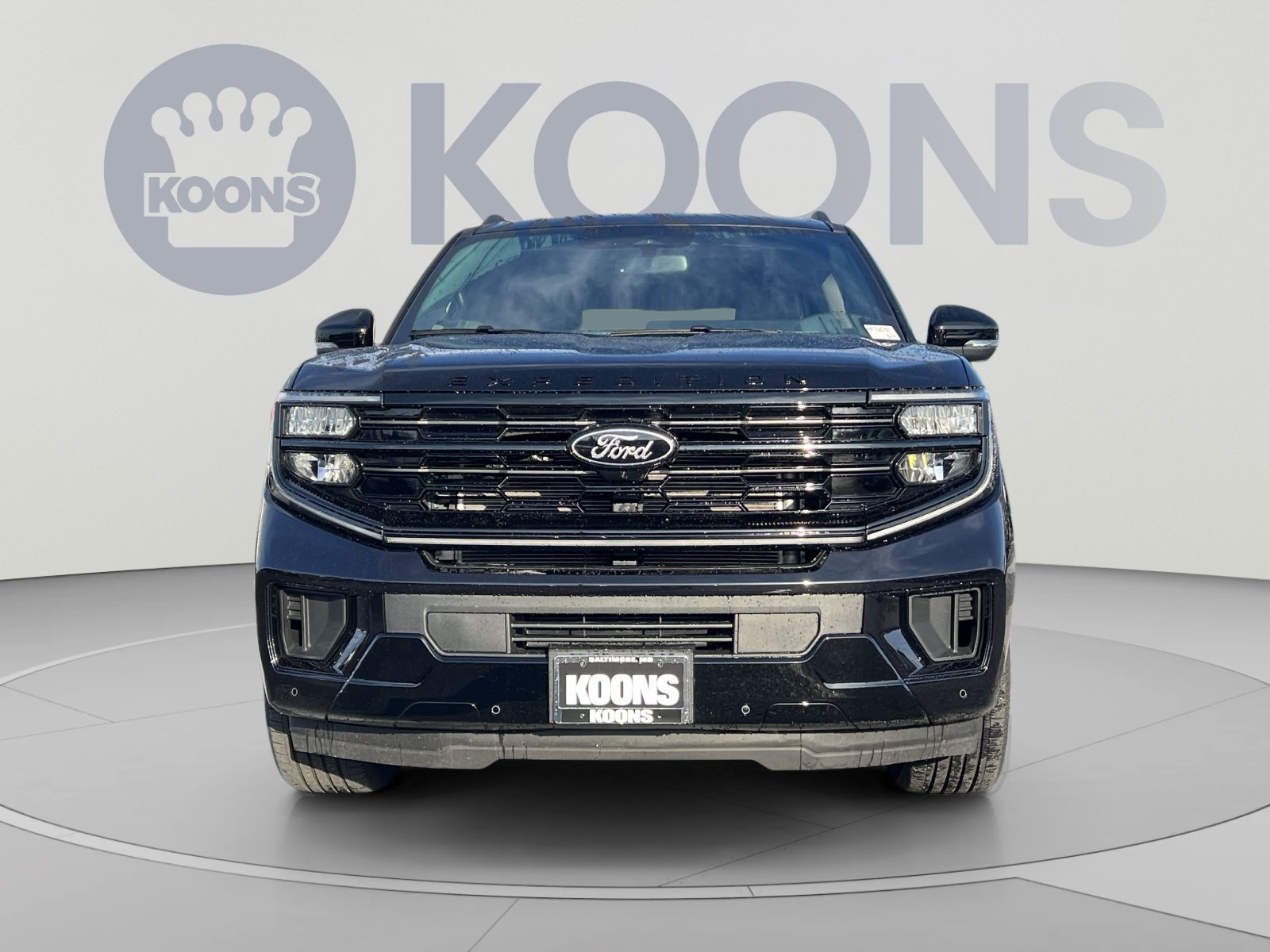Certified 2026 Ford Expedition Platinum w/ Stealth Performance Package AWD/4WD image 11