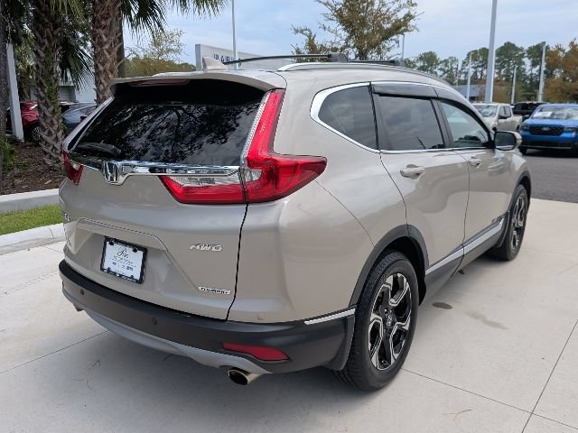 Used 2018 Honda CR-V Touring image 6
