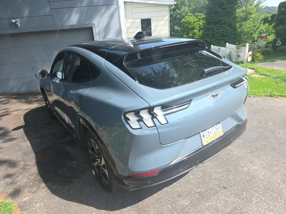 Certified 2023 Ford Mustang Mach-E Premium AWD/4WD image 3
