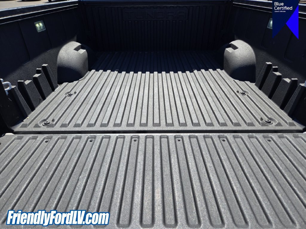 Used 2026 Toyota Tundra 1794 Edition AWD/4WD image 17