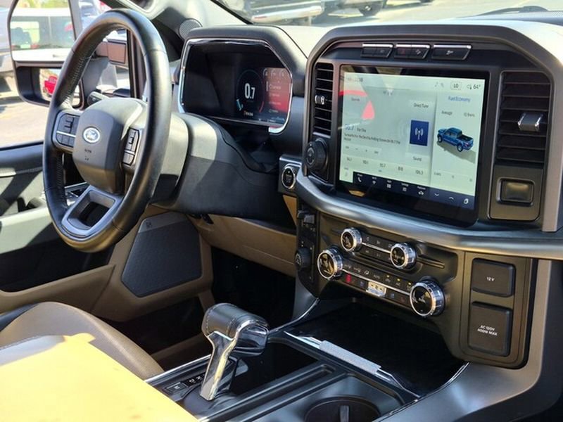 Certified 2022 Ford F150 Lariat image 23