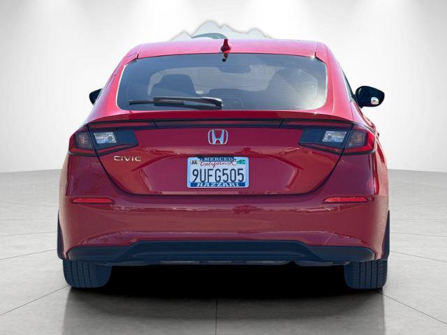 Used 2023 Honda Civic EX-L image 4