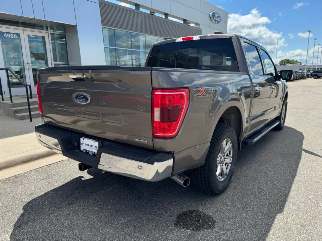 Certified 2021 Ford F150 XLT w/ Equipment Group 302A High AWD/4WD image 43