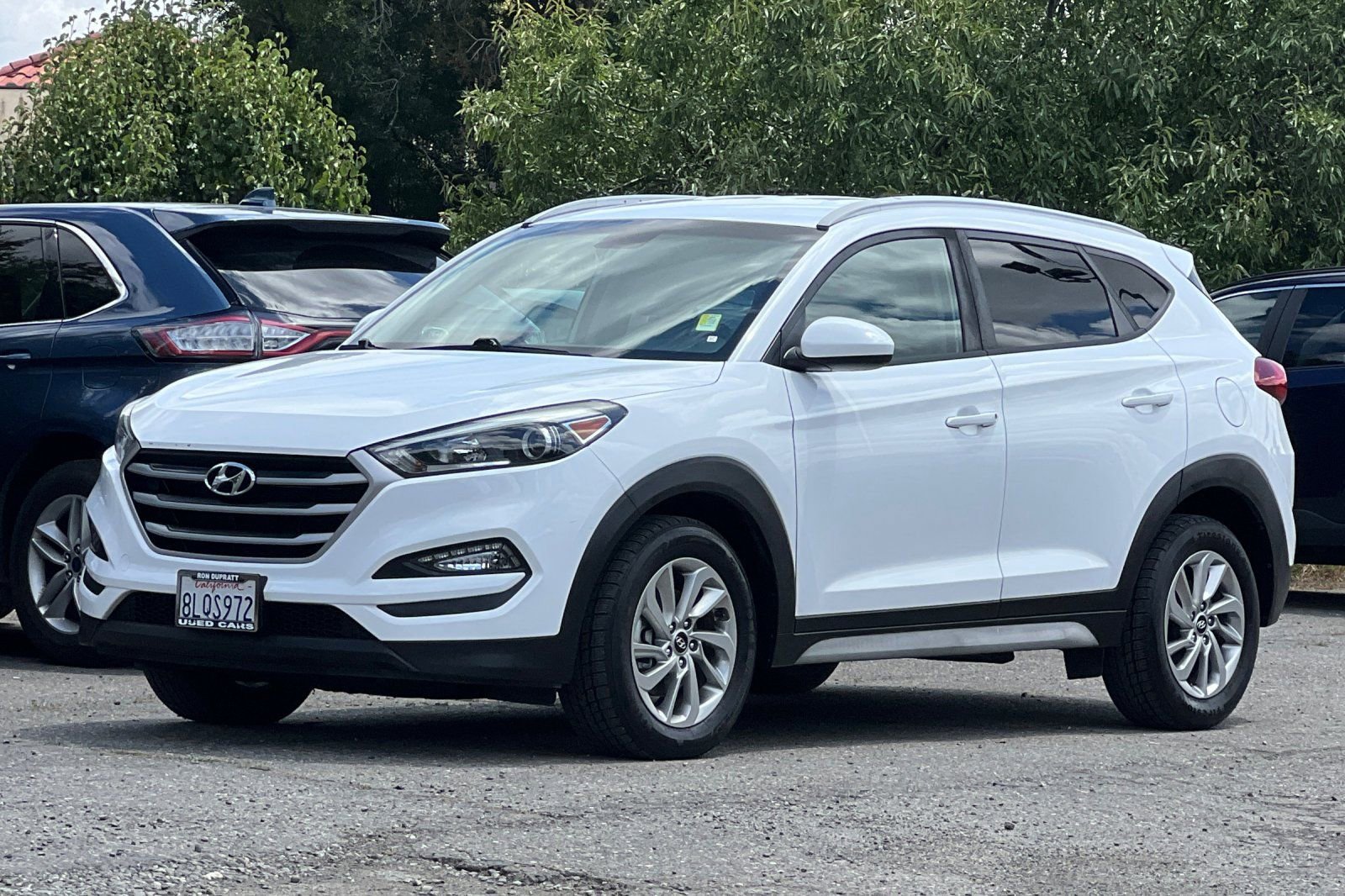 Used 2018 Hyundai Tucson SEL FWD image 8