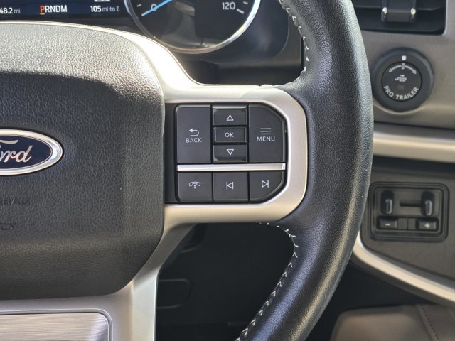 Certified 2022 Ford Expedition XLT image 28