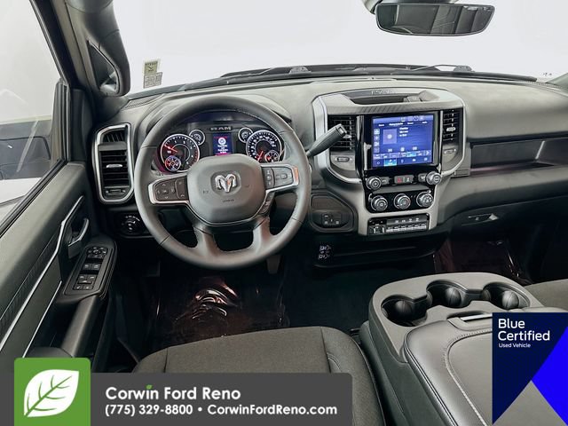 Used 2025 RAM 2500 Big Horn AWD/4WD image 24