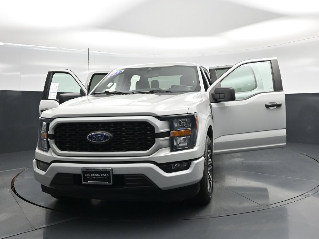 Certified 2023 Ford F150 XL w/ STX Appearance Package RWD image 25