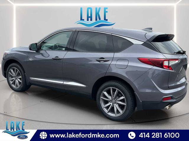 Used 2021 Acura RDX AWD w/ Advance Package image 6