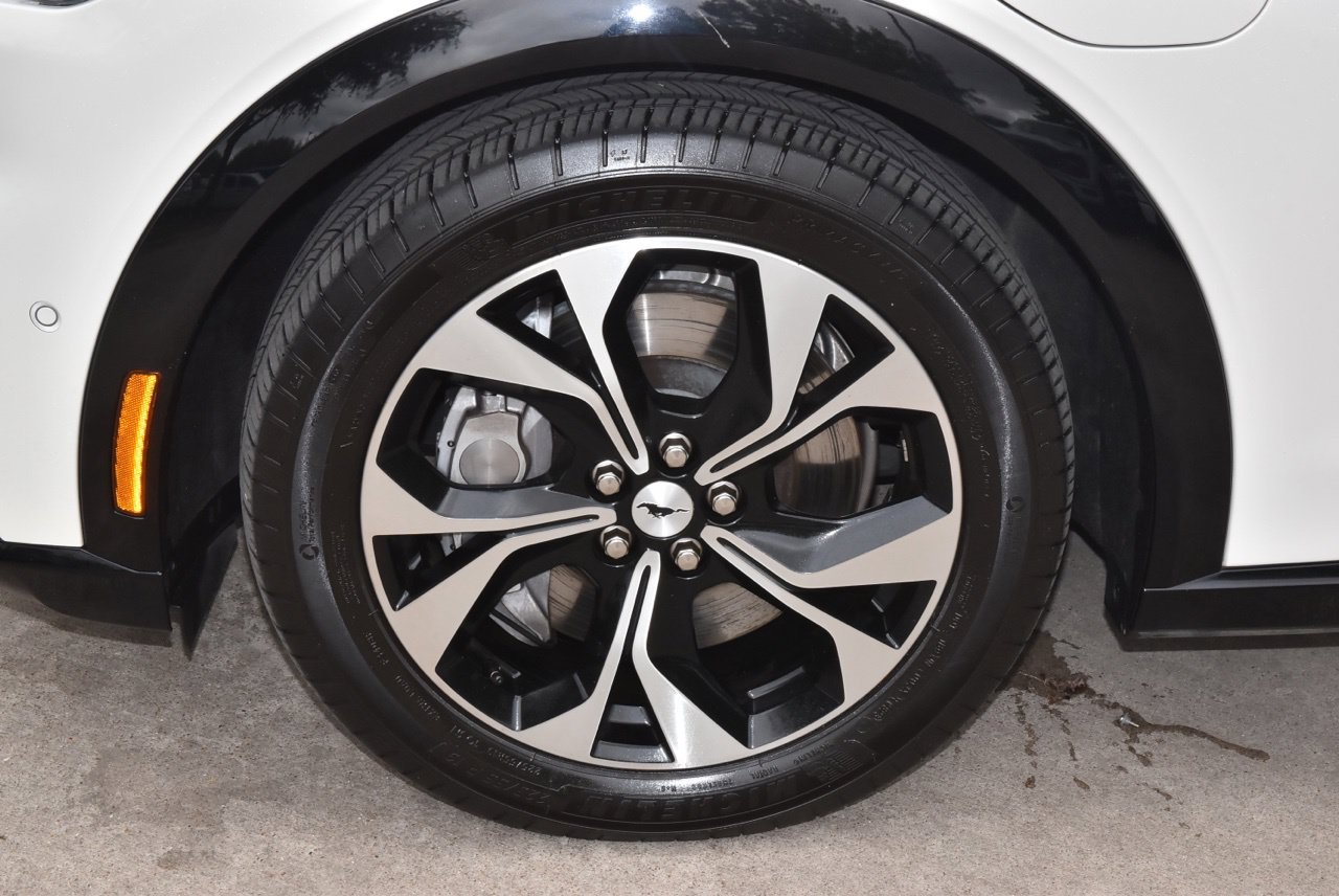 Certified 2023 Ford Mustang Mach-E Premium AWD/4WD image 39