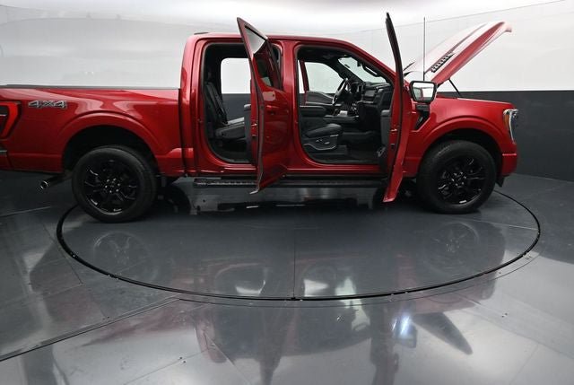 Certified 2022 Ford F150 Lariat w/ Equipment Group 502A High AWD/4WD image 41