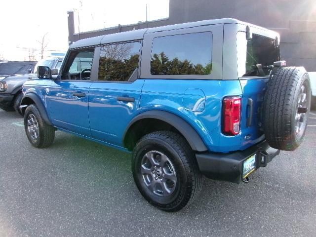 Certified 2025 Ford Bronco Big Bend AWD/4WD image 4