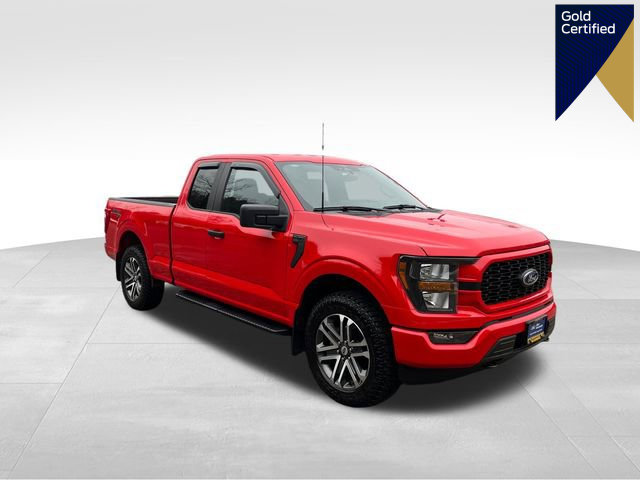 Certified 2023 Ford F150 XL w/ STX Appearance Package