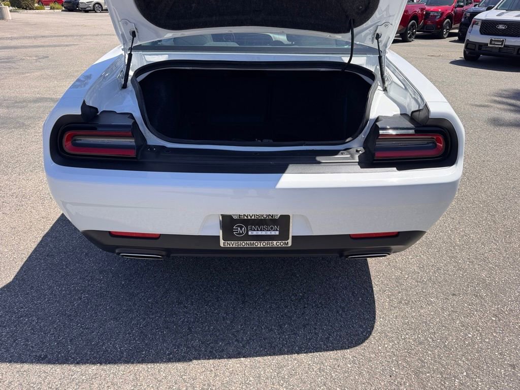 Used 2022 Dodge Challenger GT AWD/4WD image 13